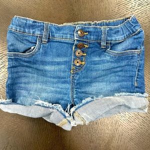 OshKosh denim shorts